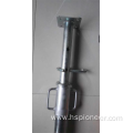 Adjustable Galvanized Steel Props